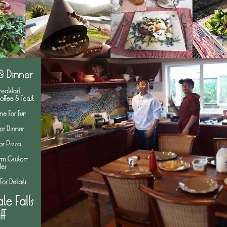 תמז Nightingale Falls Farm Stay Retreat מראה חיצוני תמונה